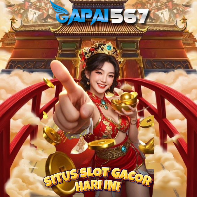 Gapai567: Link Situs Slot Gacor Terbaik RTP Live Terupdate Hari Ini