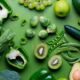 Health Benefits of Green Vegetables