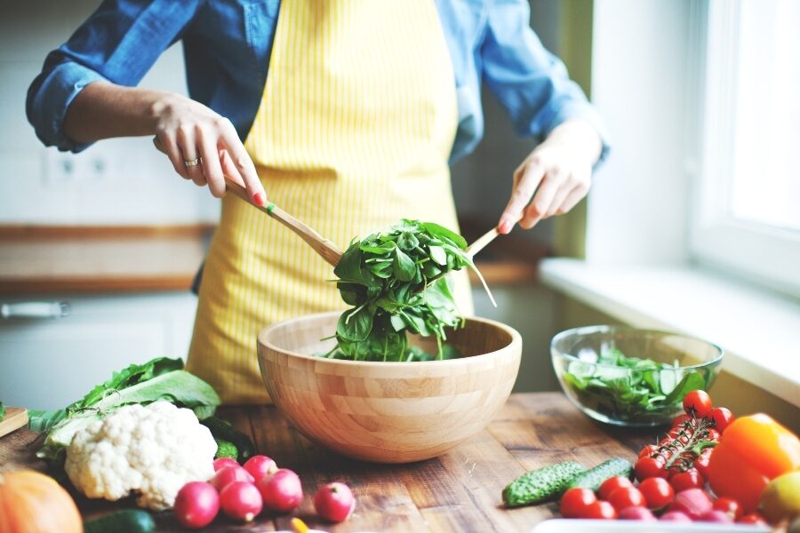 Health Benefits of Green Vegetables for Men