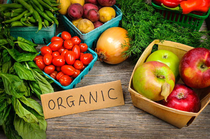 The Top 10 Reasons To Buy Organic Food
