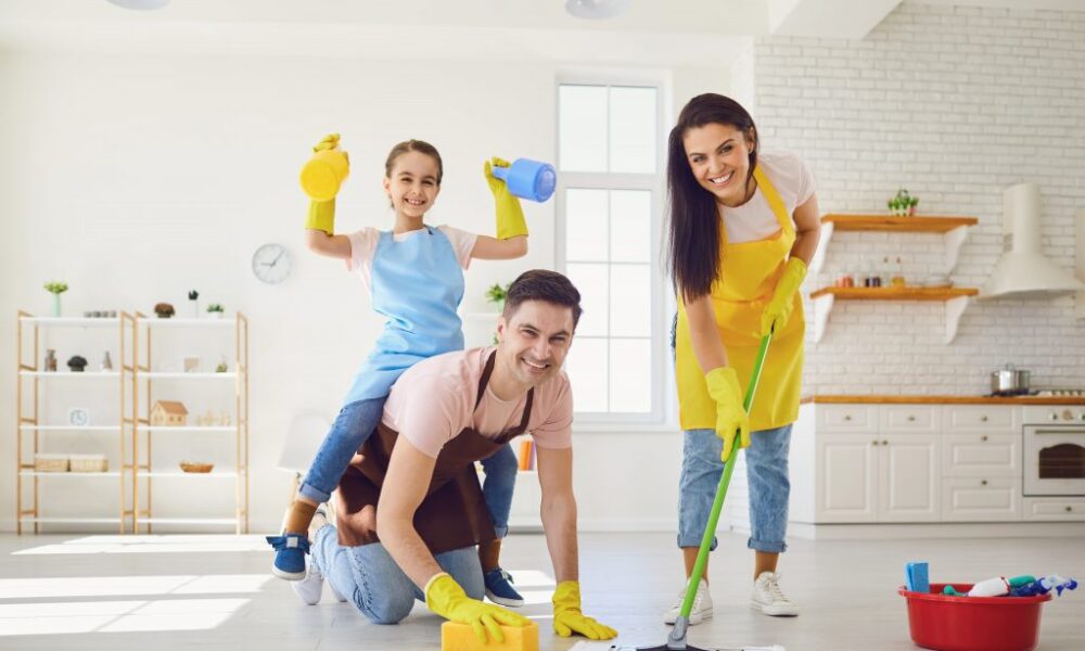 End of Tenancy Cleaning Service