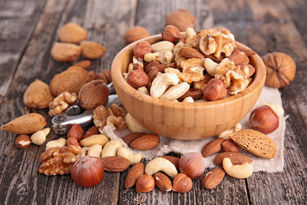 How Nuts Can Help Your Health