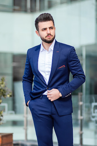 Men's Suit Stores Online