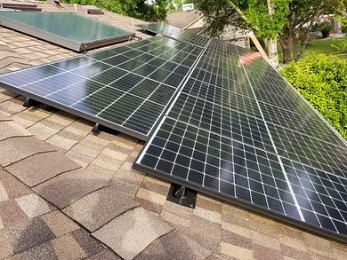 solar energy panel installation martin county