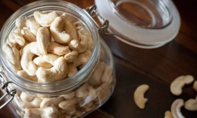 Powerful Health Benefits Of Cashew Nuts For Men’s Health