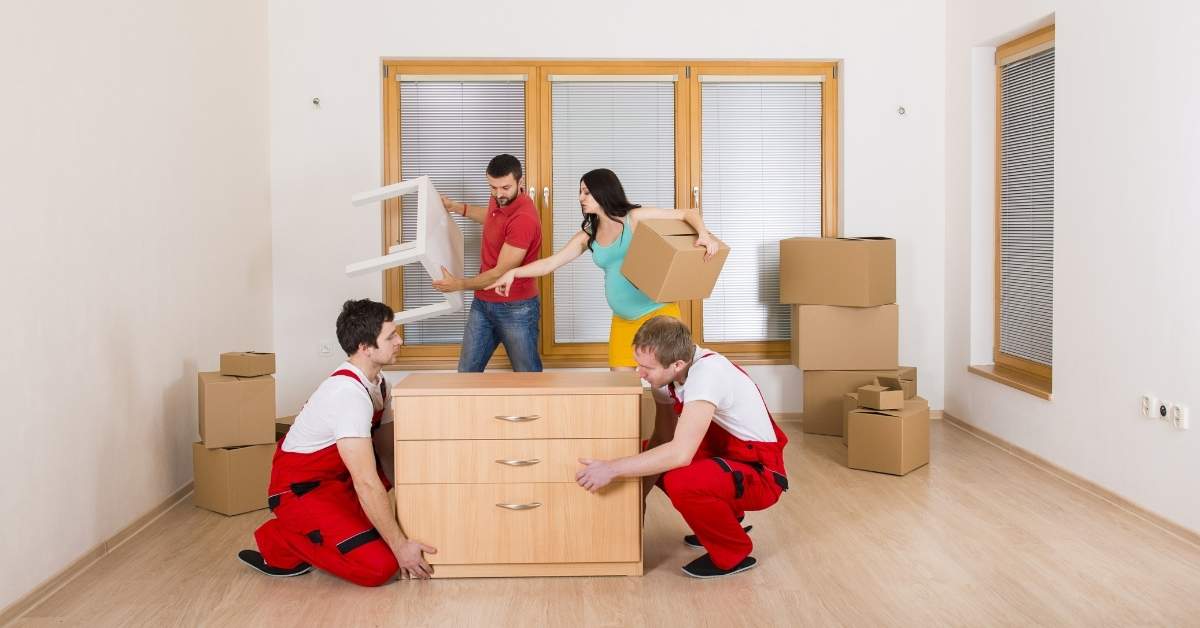Do Packers and movers pack everything