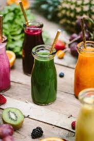 Nutritional and fitness benefits of these healthy juices