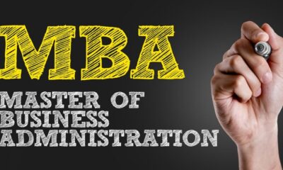 Online Master In Business Administration Graduate Degree