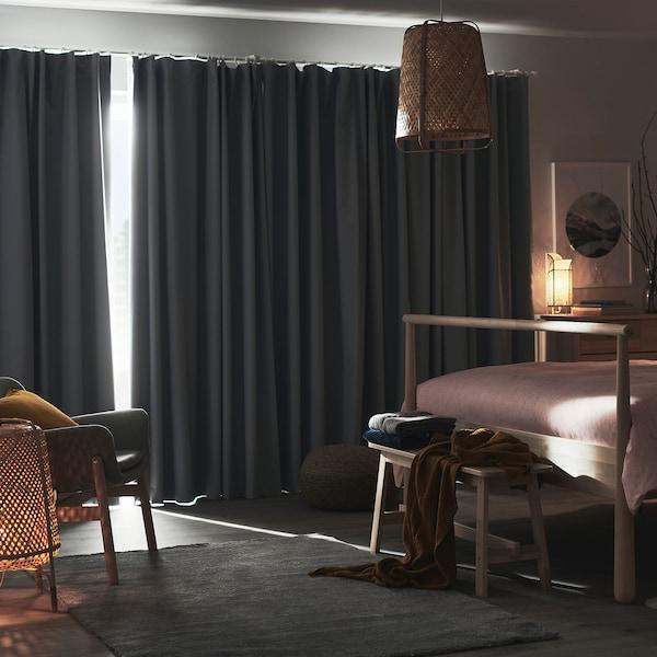 The benefits of Blackout Curtains