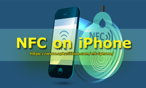 NFC on iPhone