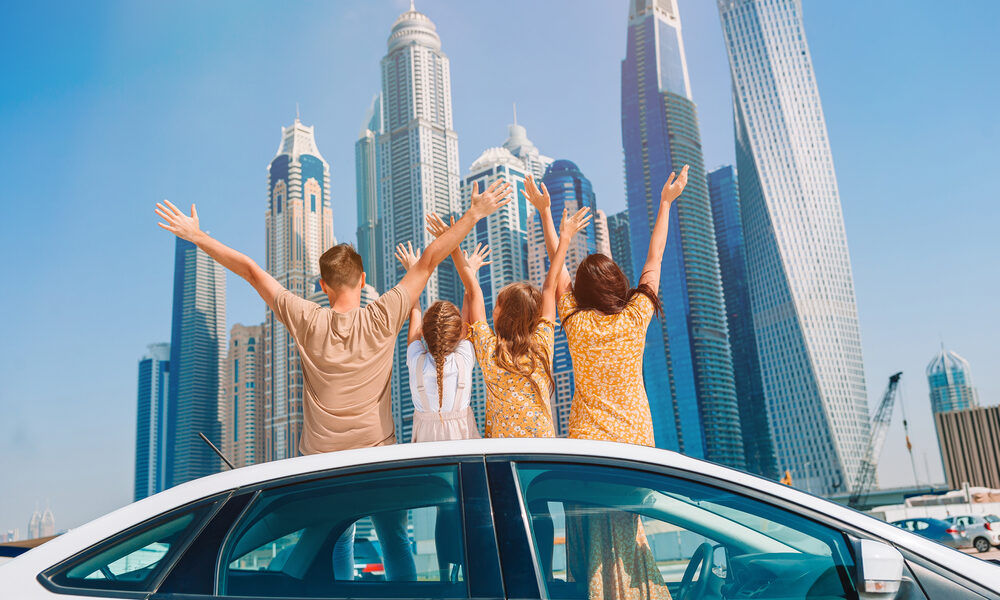 Car Hire Dubai