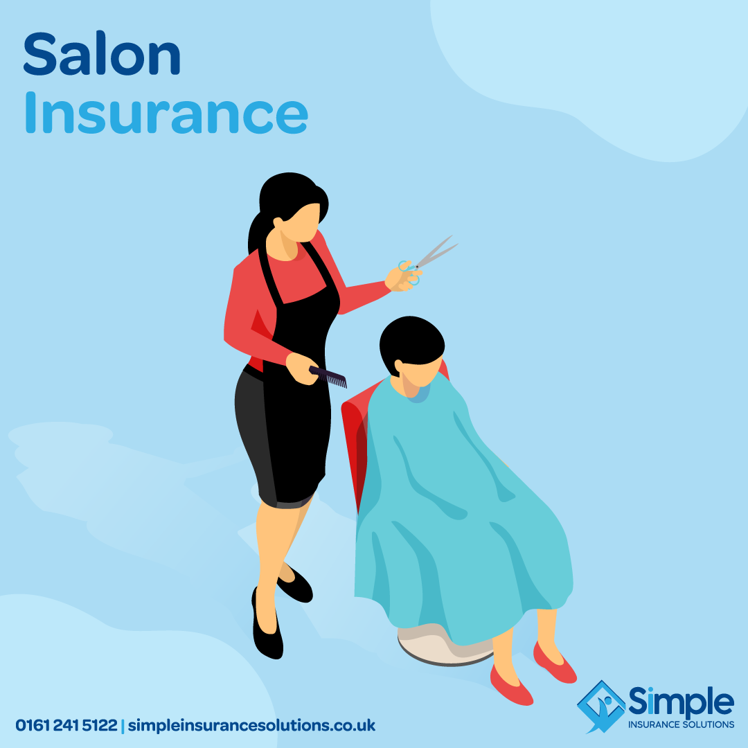 Salon insurance
