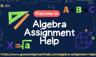 Algebra Assignment Help By Experts