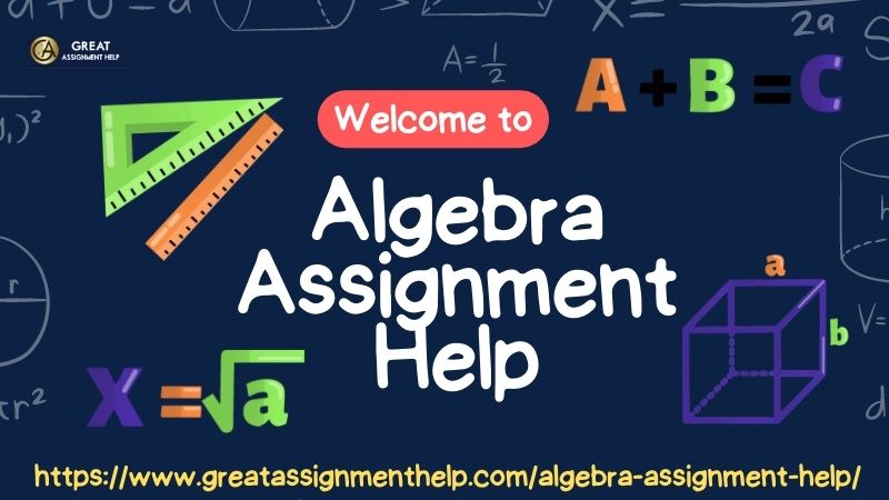 Algebra Assignment Help By Experts